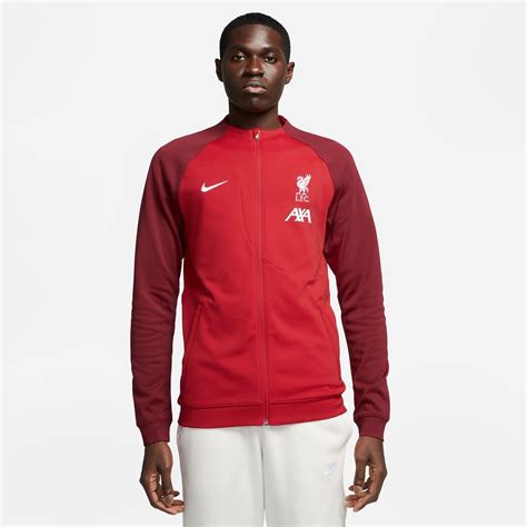 nike 2018 2019 anthem jacket nederland|liverpool anthem jacket.